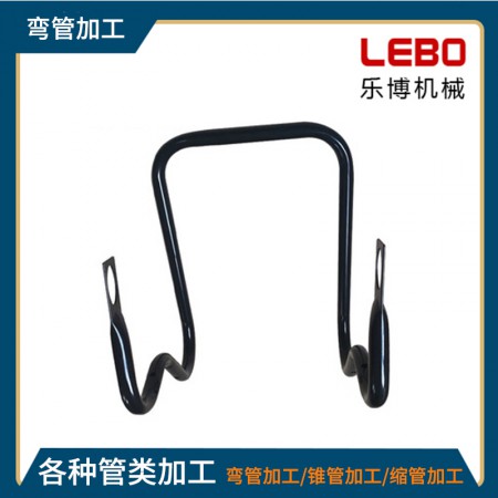 缩管加工图2