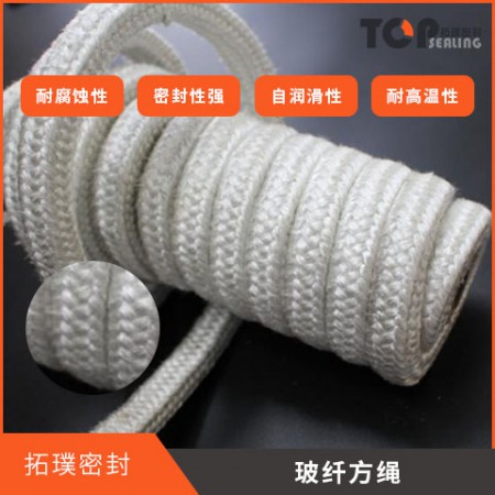 玻璃纤维盘根图2