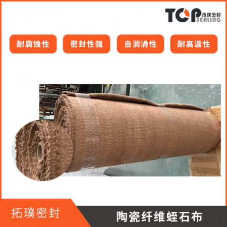 陶瓷纤维布图2