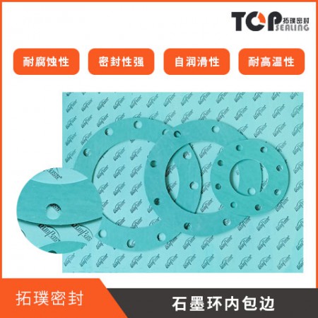 无石棉垫片图2