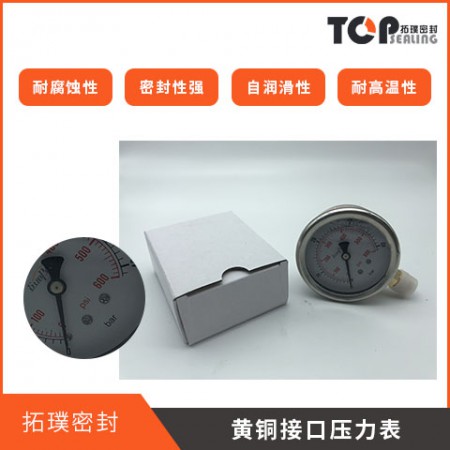 罐箱槽罐车压力表图2