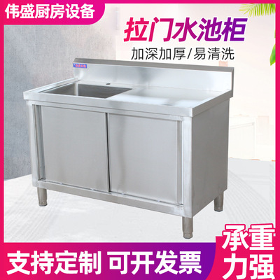 拉门水池柜图3