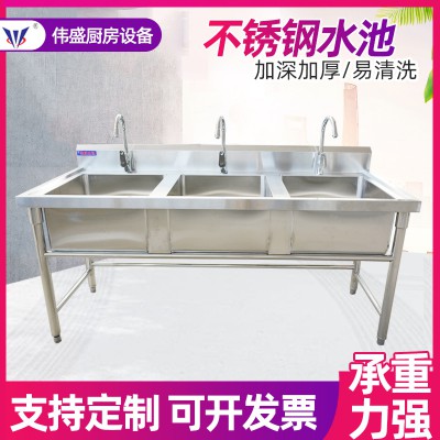 不锈钢水池图3
