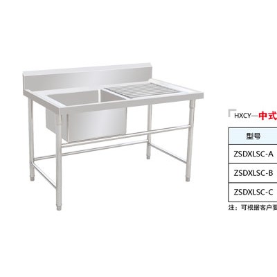 沥水池系列图2