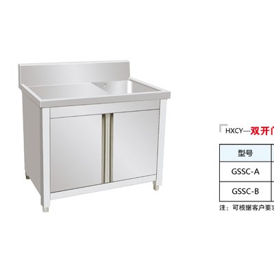 柜式水池/箱式水池图2