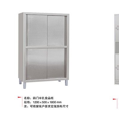 不锈钢储物柜图3