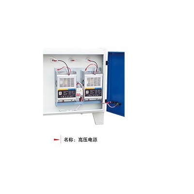 超低空排放油烟净化器图2