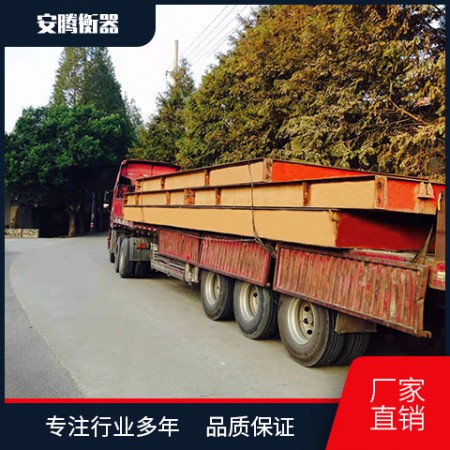 地磅租赁价格图3