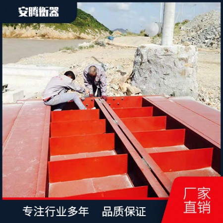 地磅基础图2