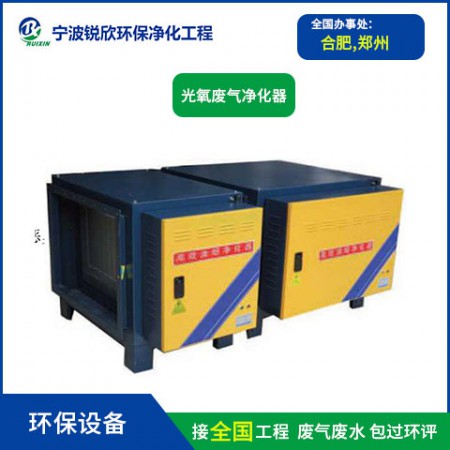 光氧废气净化器图2