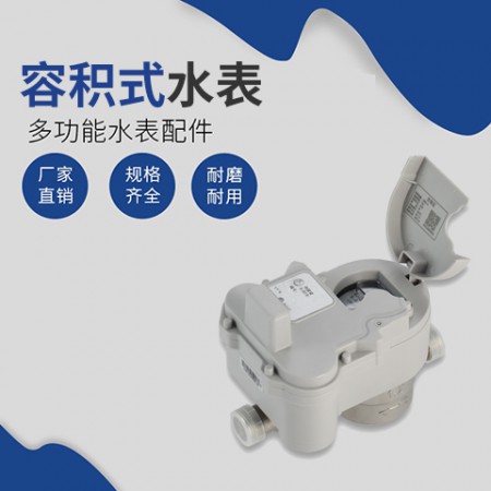 容积式水表