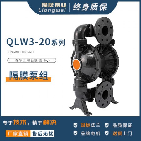 不锈钢隔膜泵