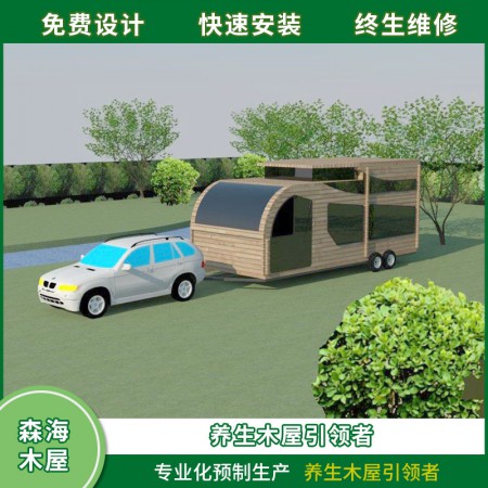 木屋厂家图3