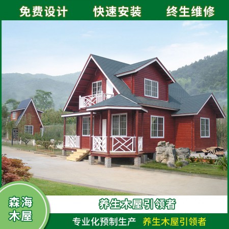 木屋公司图2