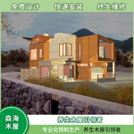 木屋公司图3