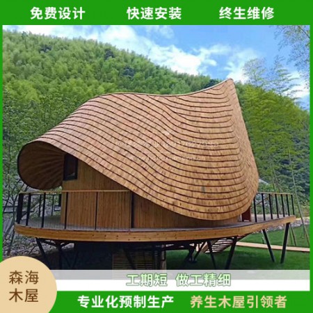 江西木屋公司图2