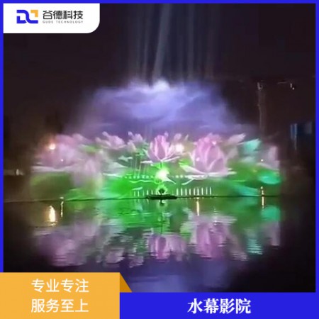 户外投影图3
