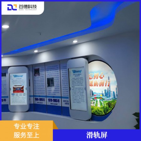 互动滑轨屏公司图3
