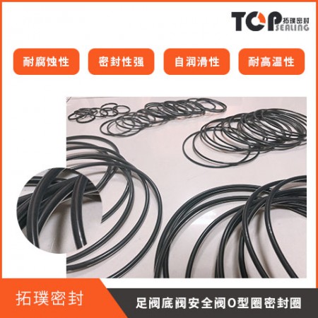 包覆橡胶O型圈图3