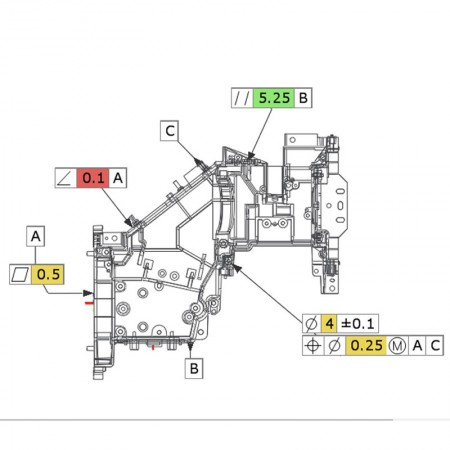 三坐标检测图3