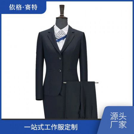 西服职业装图2