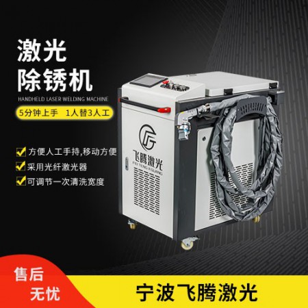 激光除锈机图3