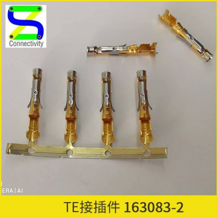 TE端子163083图3