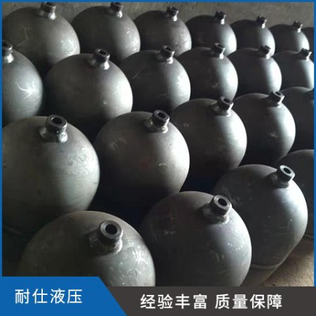 隔膜式蓄能器图3