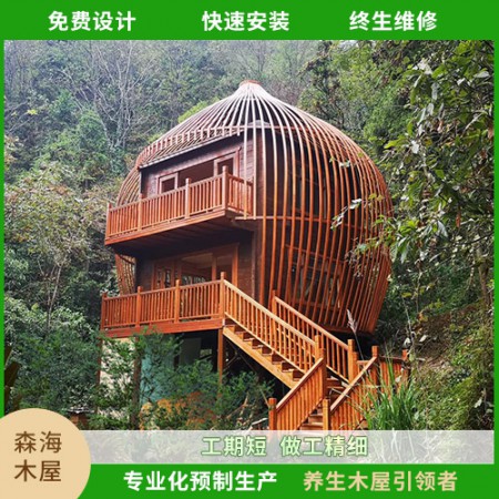 小木屋定制图2