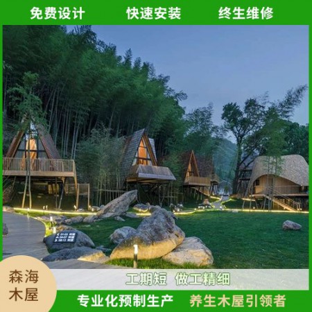 小木屋定制图5
