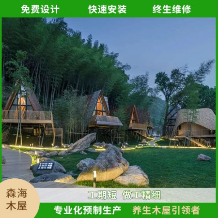 轻钢小木屋图3