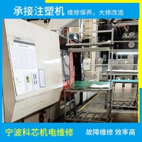 注塑机伺服改造