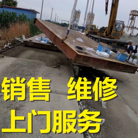 上海二手地磅出售-嘉定旧地磅-宝山二手地磅销售-地磅出租租赁图5