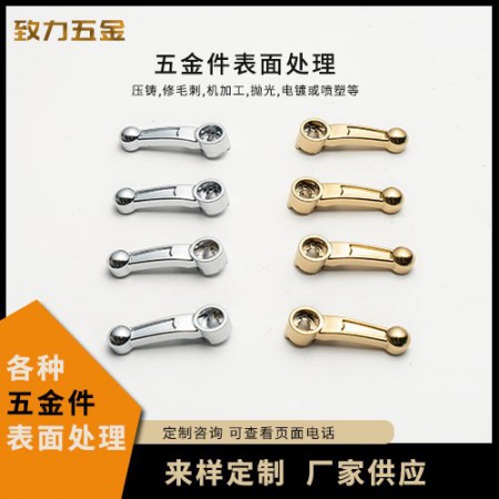 锌压铸抛光电镀图3