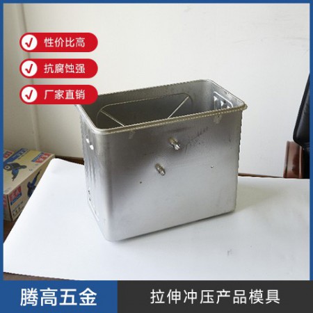 拉伸冲压产品模具图3