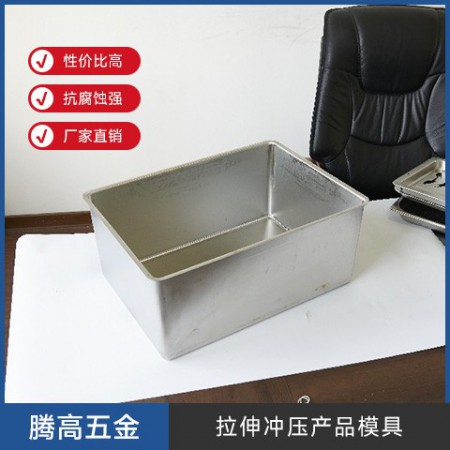拉伸冲压产品模具图4