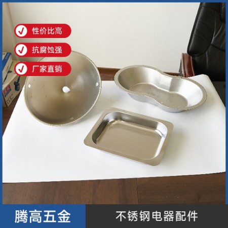 不锈钢电器配件图3