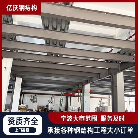 建筑钢结构施工图5