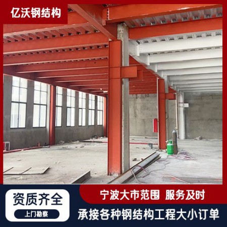 宁波钢结构图3