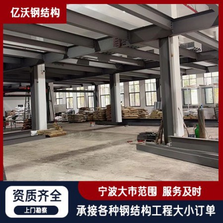 宁波钢结构生产厂家图3