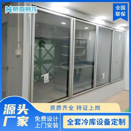 冷库安装图4