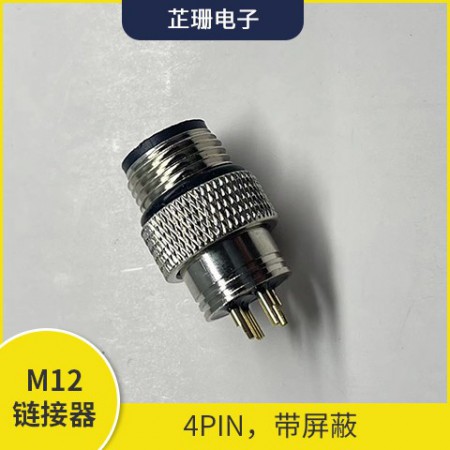 M12连接器