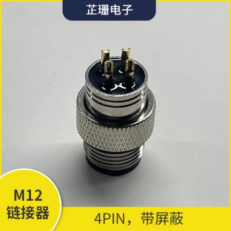 M12连接器图2