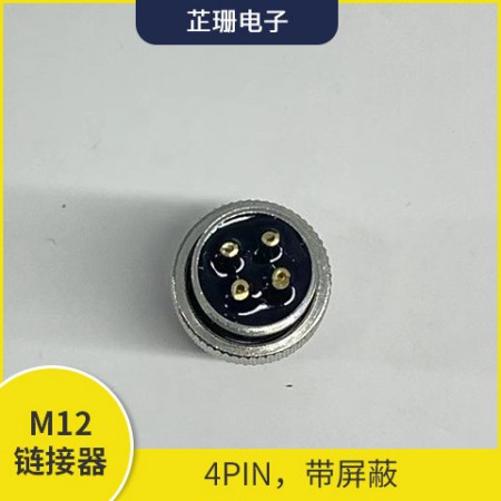 M12连接器图4