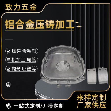 附近压铸厂图2
