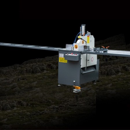 铝合金切割机图2