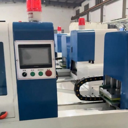 精密铝材切割机图4