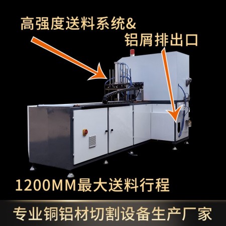 数控切铝设备图3