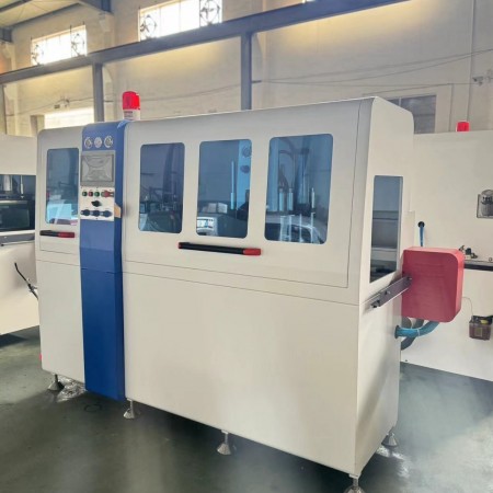 自动铝材切割机图2