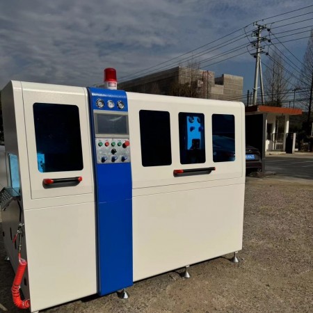 自动铝材切割机图3